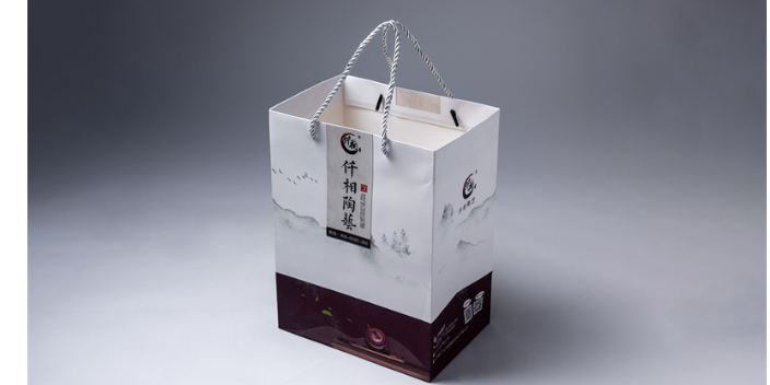 上海牛皮纸袋设计生产商,纸袋印刷