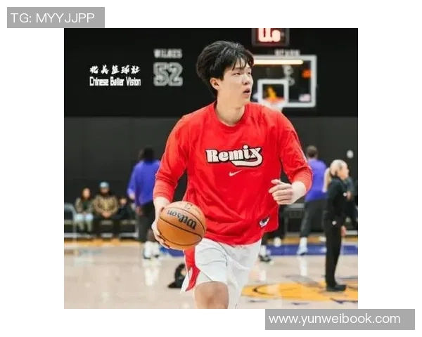 开拓者官宣:杨瀚森第4次下放开展联盟 有望背靠背接连出战